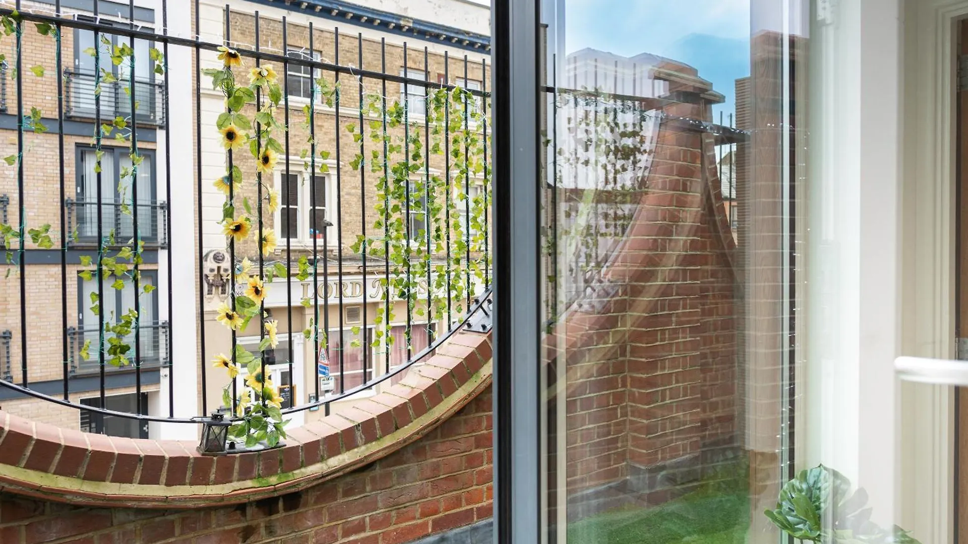 Bartlett House With Terrace Near Greenwich Londra Casa vacanze