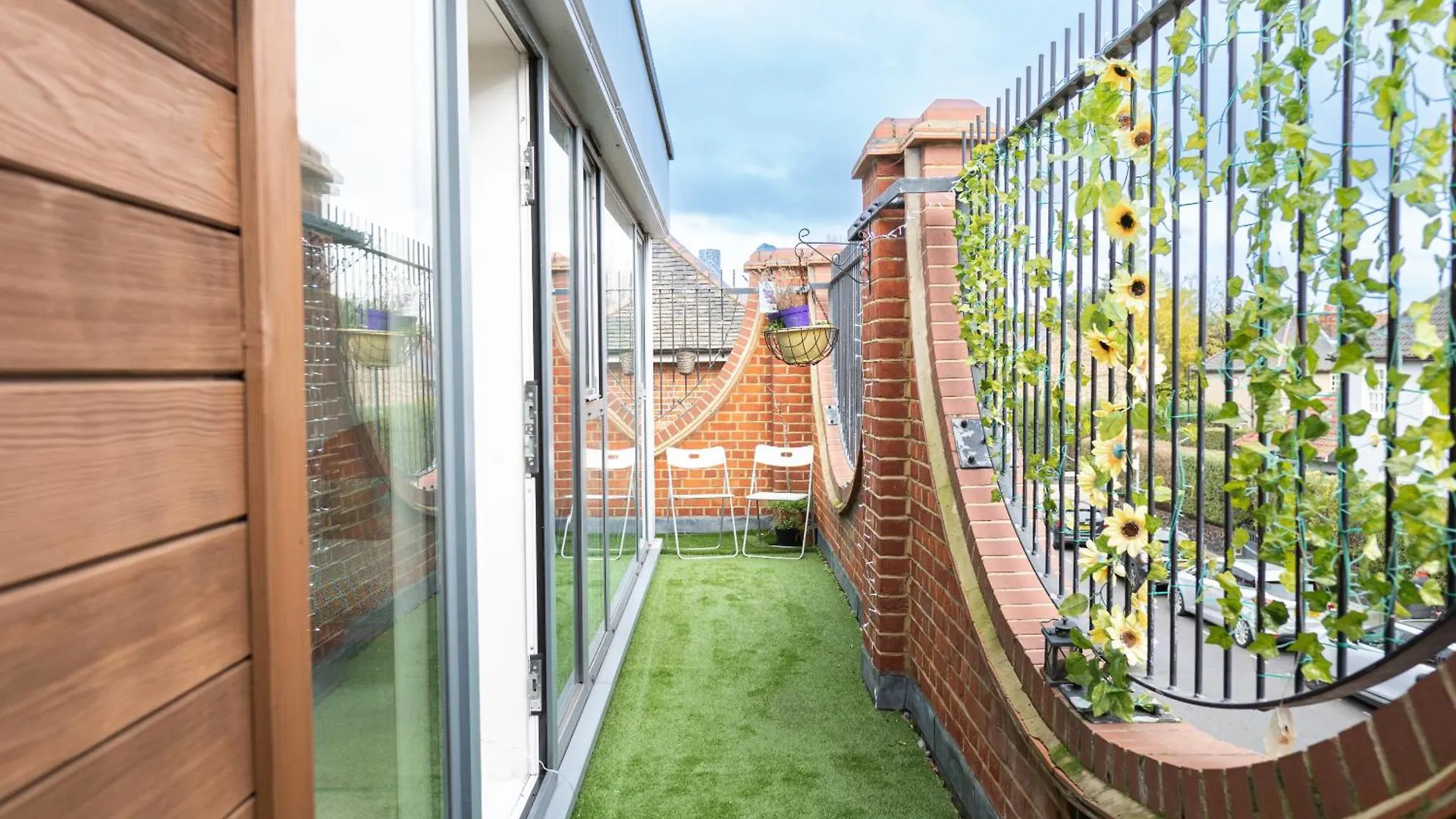 Casa vacanze Bartlett House With Terrace Near Greenwich Londra