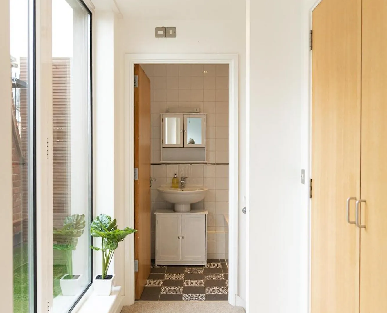 Bartlett House With Terrace Near Greenwich Londra Regno Unito
